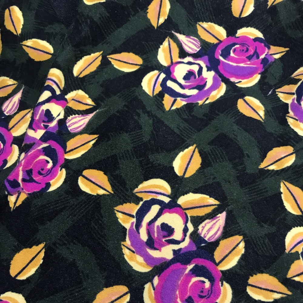 EUC LULAROE LEGGINGS